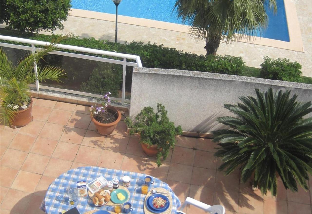 Jardines De Denia 3 Villa Exteriör bild