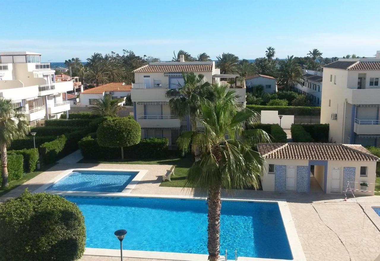 Jardines De Denia 3 Villa Exteriör bild