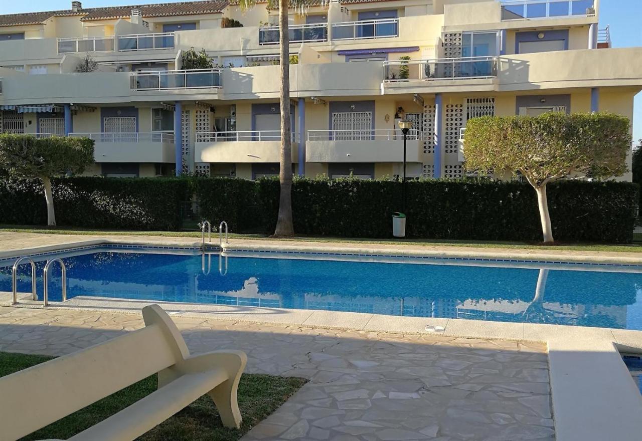 Jardines De Denia 3 Villa Exteriör bild