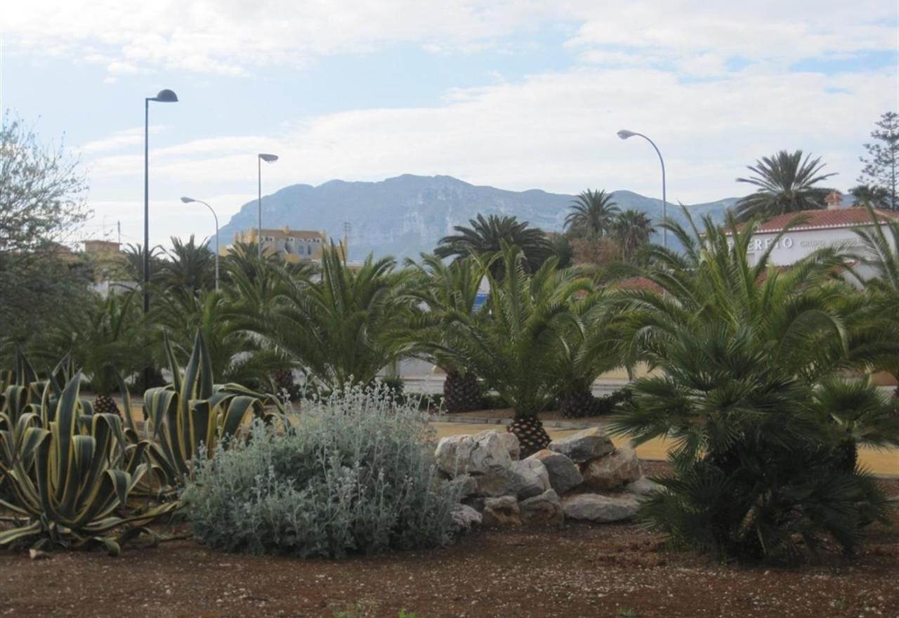 Jardines De Denia 3 Villa Exteriör bild