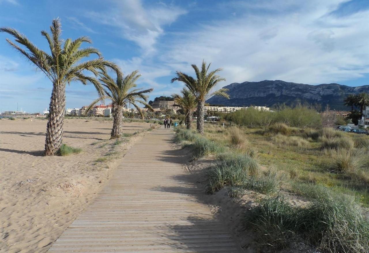 Jardines De Denia 3 Villa Exteriör bild